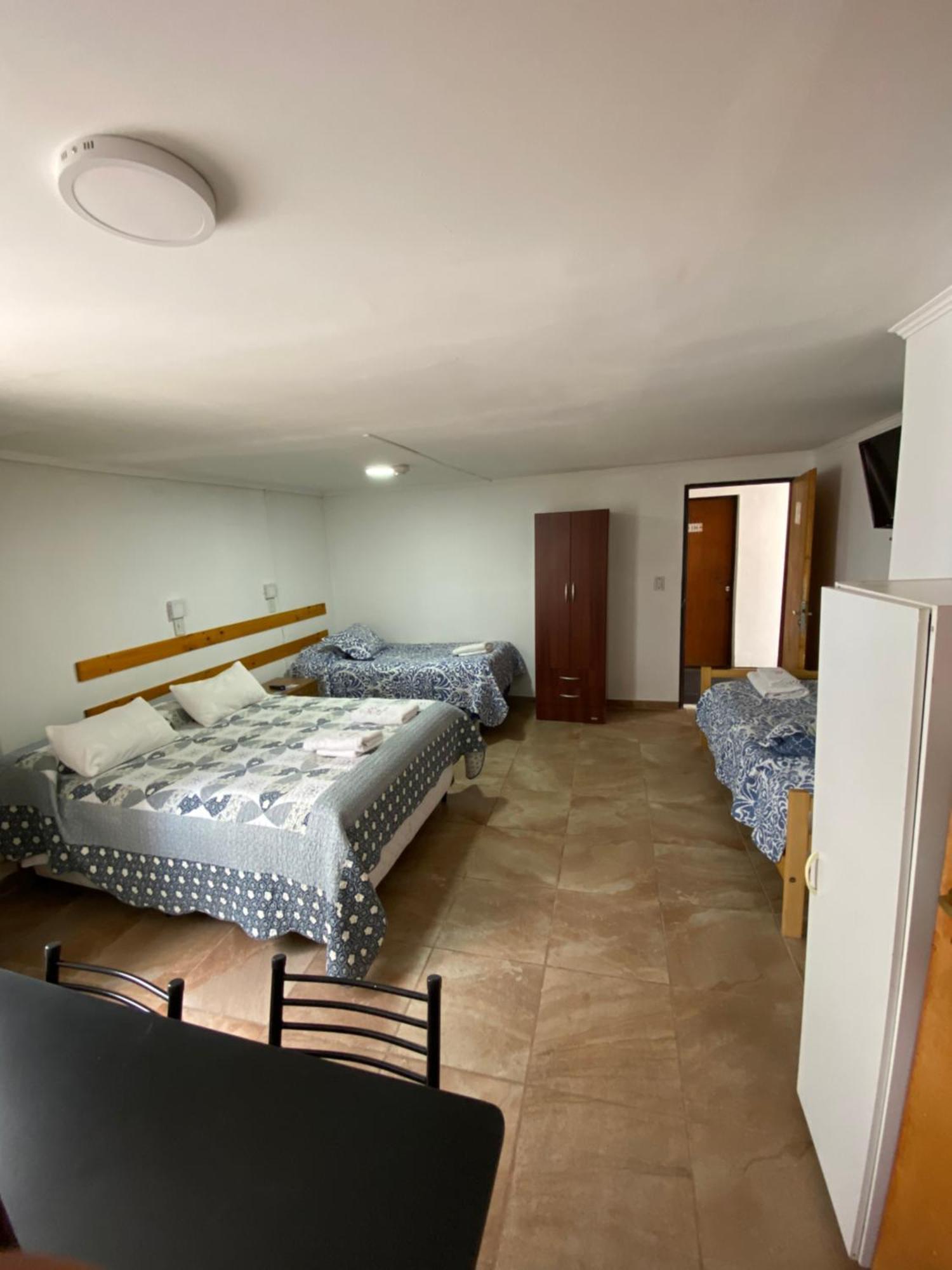 Hotel Antiguos Los Antiguos
